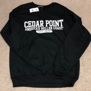 CEDAR POINT SWEATSHIRT